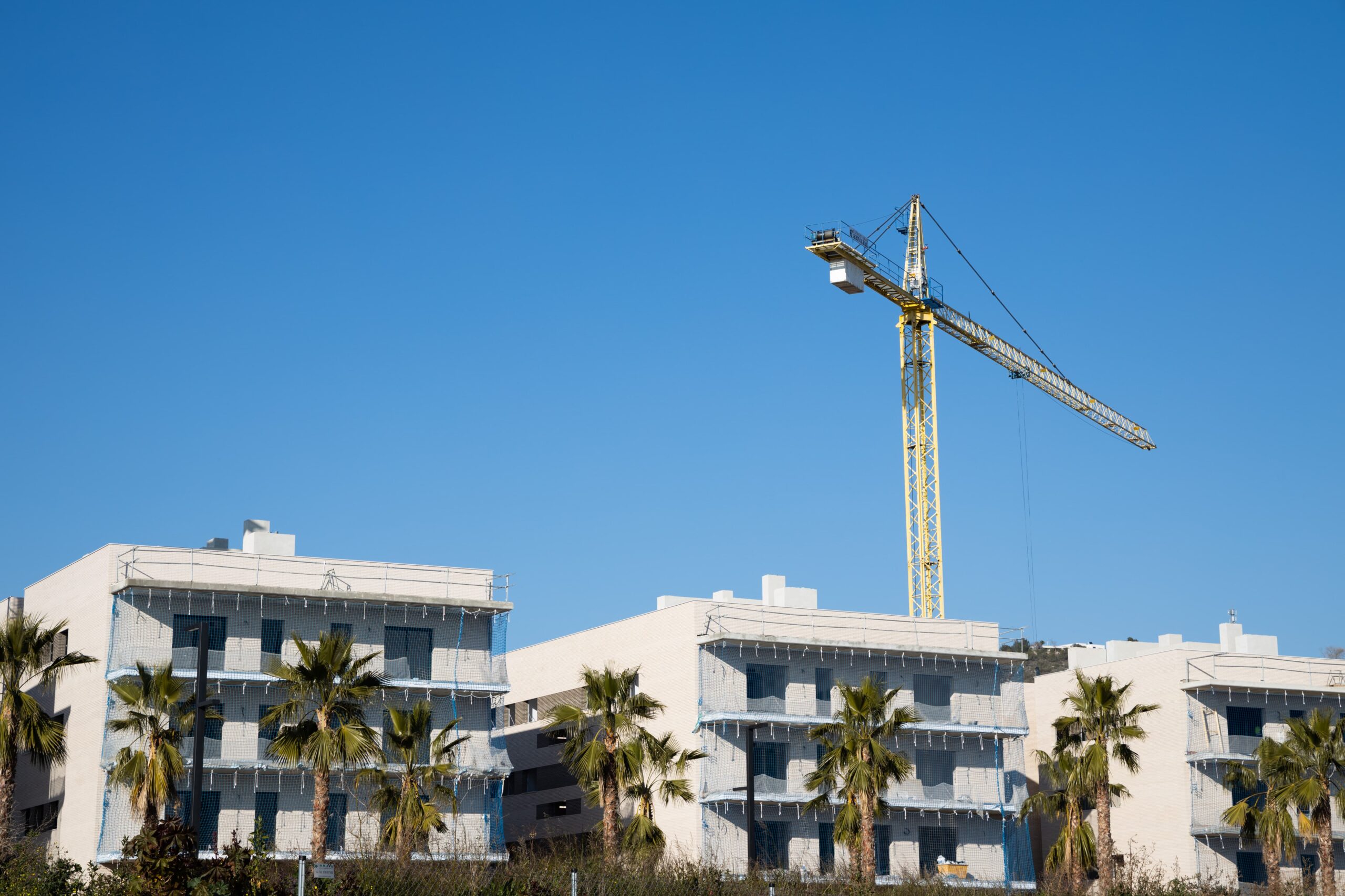 Nieuwbouw in Spanje kopen