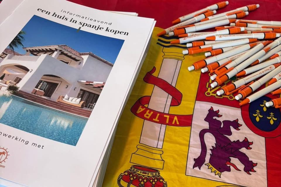 informatieboekje over een woning in spanje kopen
